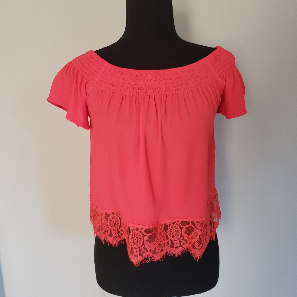 American Eagle top size S